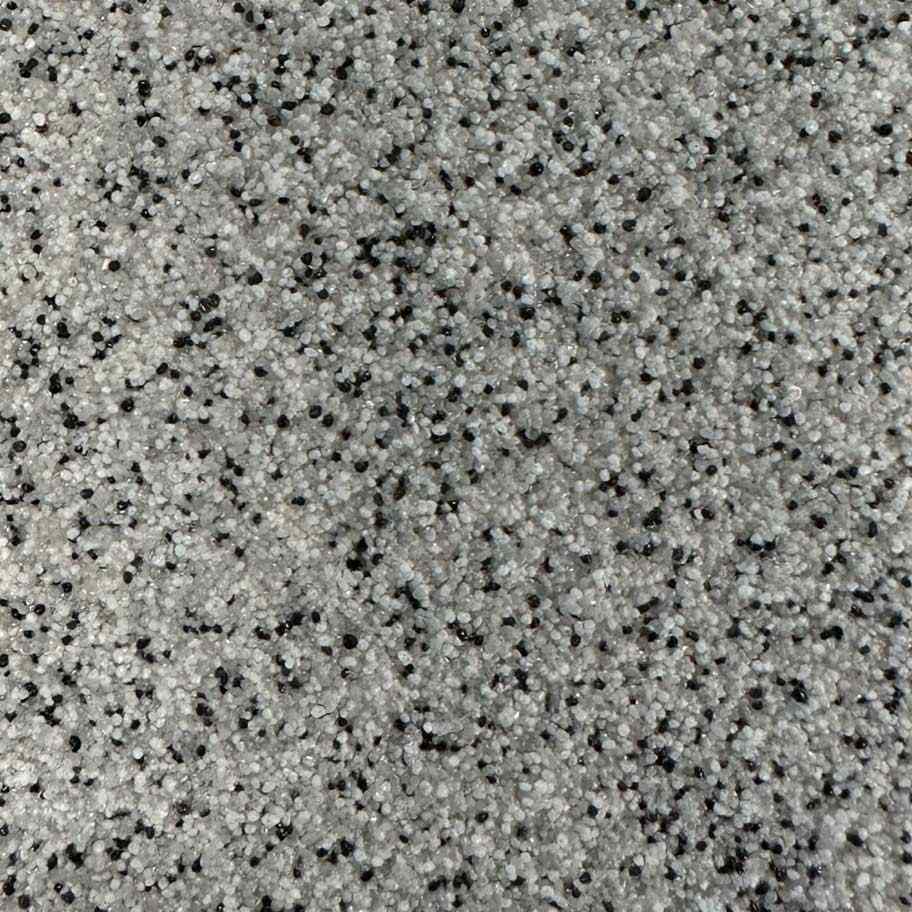 Quartz swatch color Dalmatian